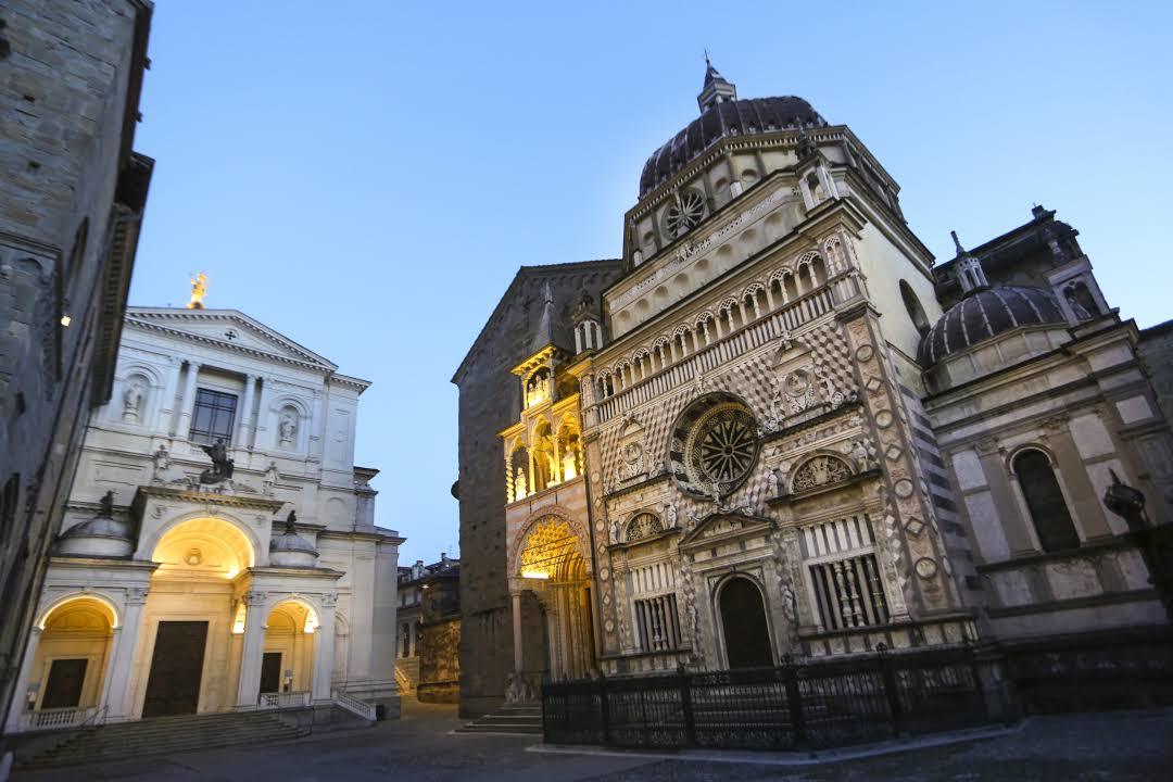 Cattedrale di Bergamo e Battistero